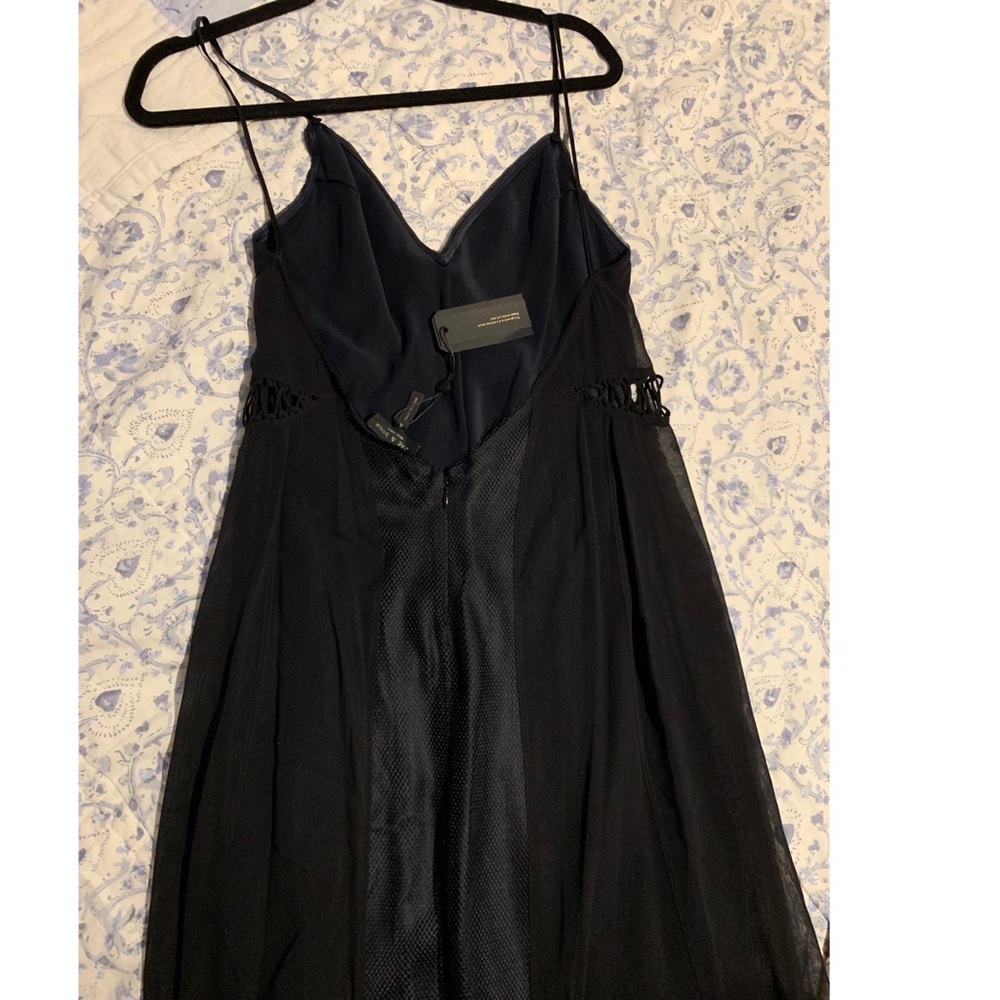 ❣️SOLD❣️Brand new w/ Rag and Bone slip dress - Picture 4 of 8